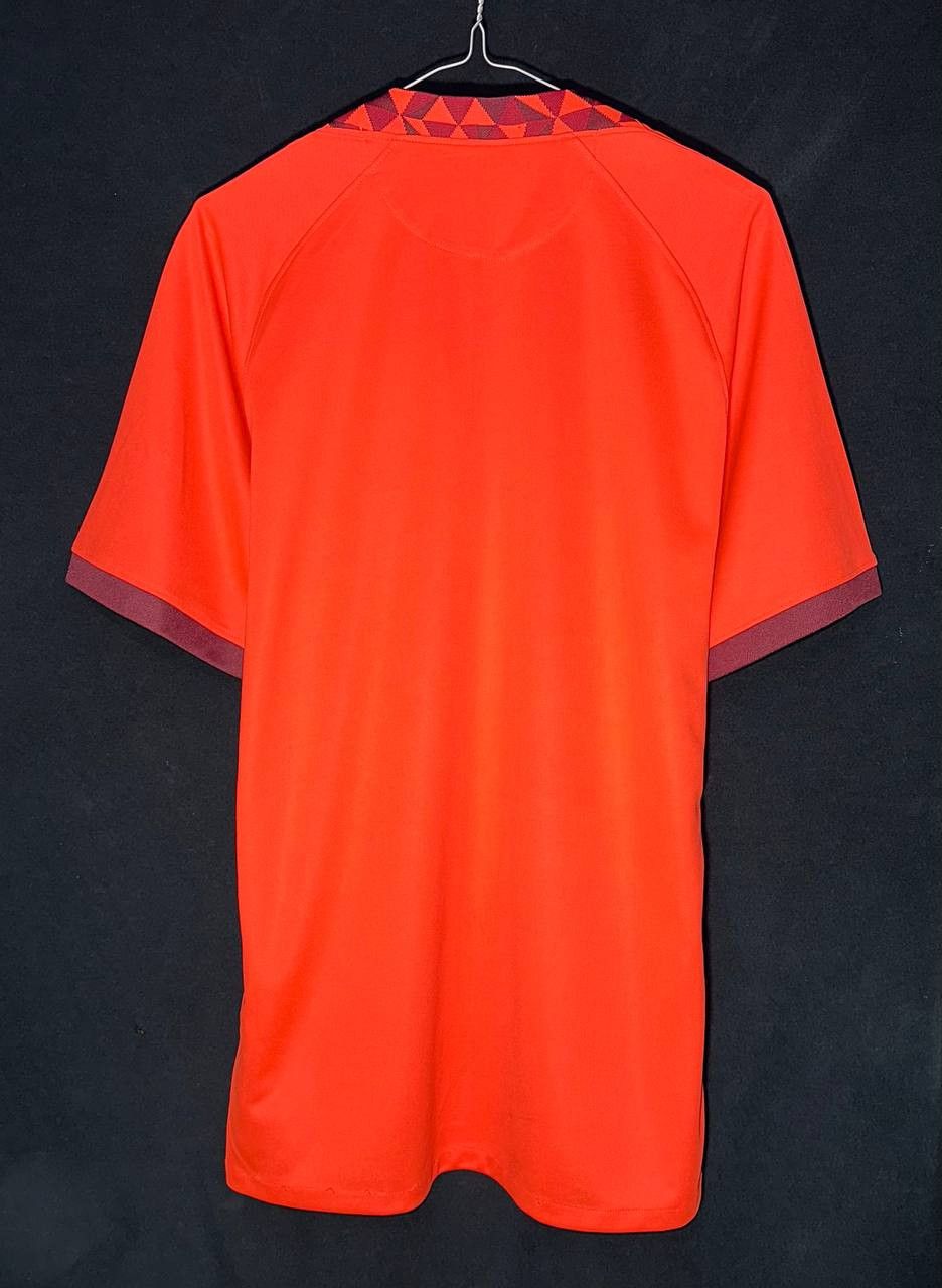 Nike England Lionesses Nike Euros 2022 Football Shirt Away jersey Size US XL / EU 56 / 4 - 8 Thumbnail