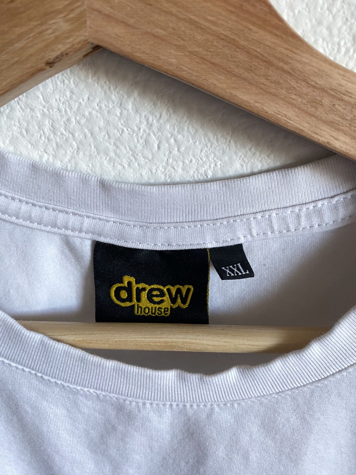 Drew House Drew House Hi Tee Size US XXL / EU 58 / 5 - 4 Thumbnail
