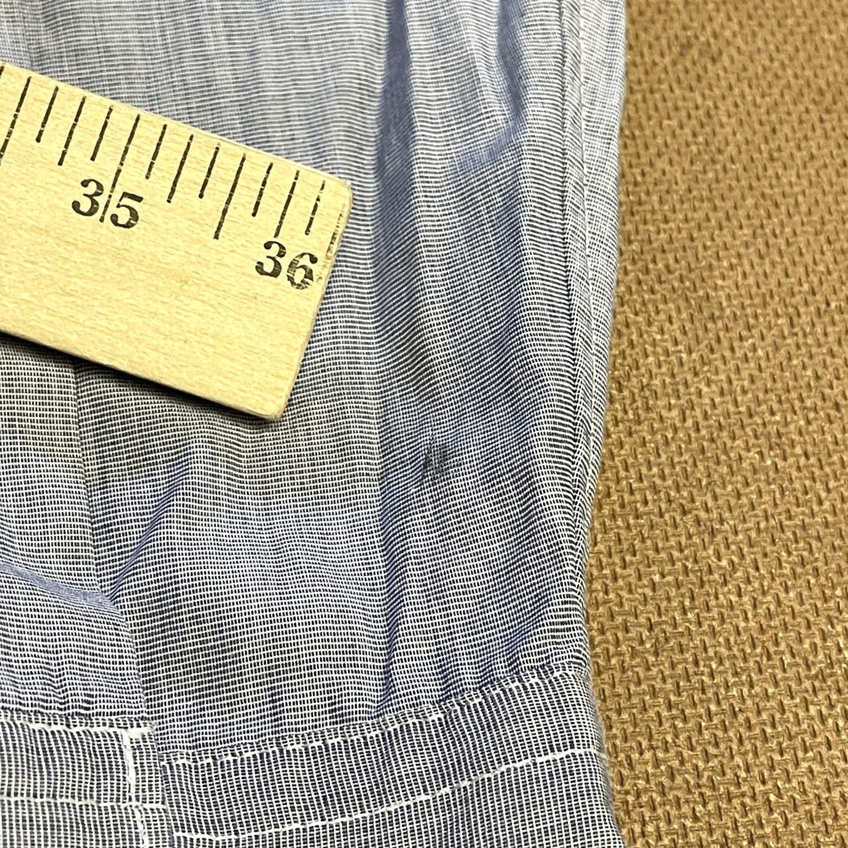Everlane Everlane Shirt Mens Medium Long Sleeve Button Down Pocket Casual Workwear Size US M / EU 48-50 / 2 - 3 Thumbnail
