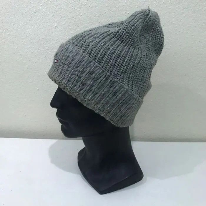 Tommy Hilfiger Tommy Hilfiger Beanie Hat Size ONE SIZE - 3 Thumbnail