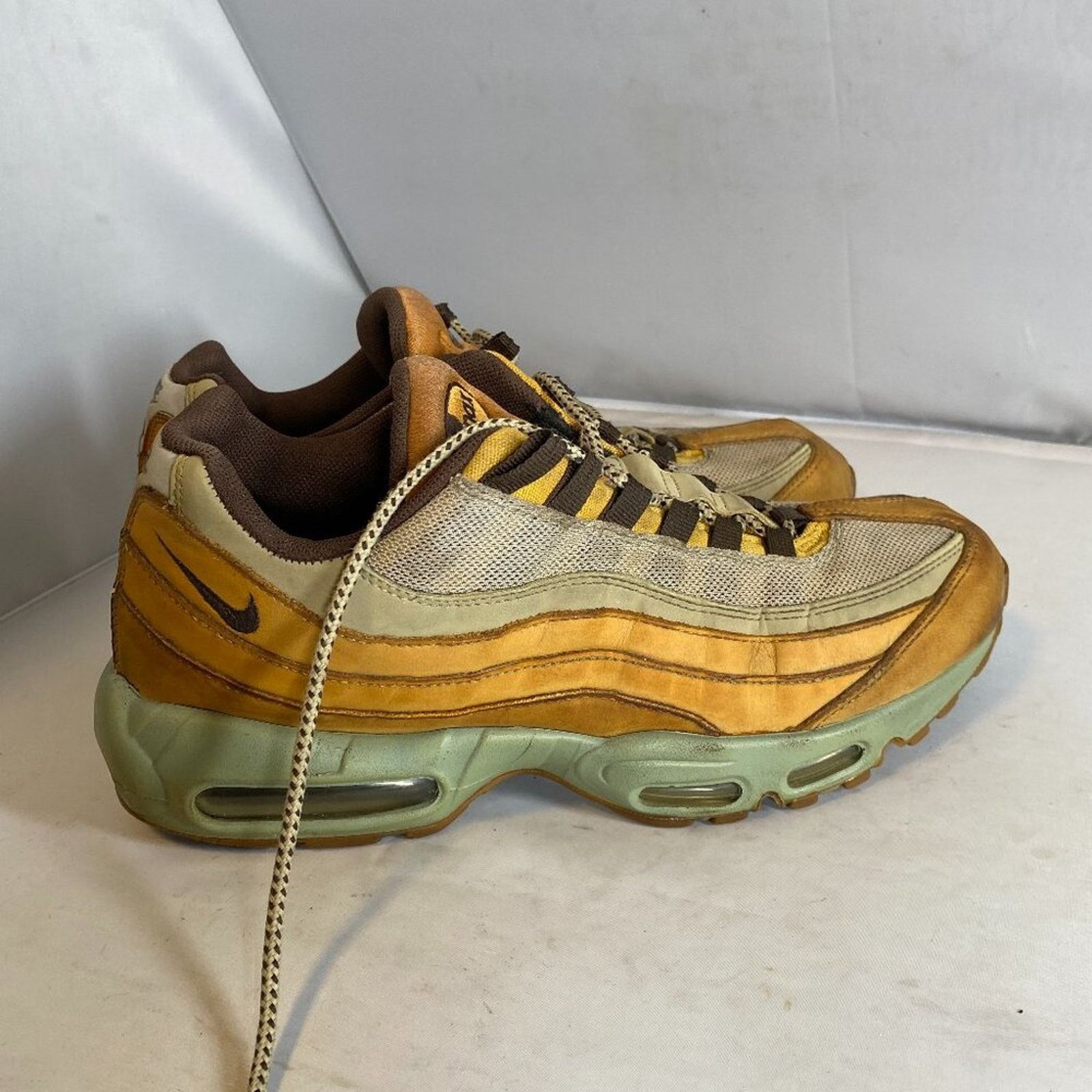 Nike Nike Air Max 95 Premium Sneakers What Pack 11.5 Size US 11.5 / EU 44-45 - 1 Thumbnail