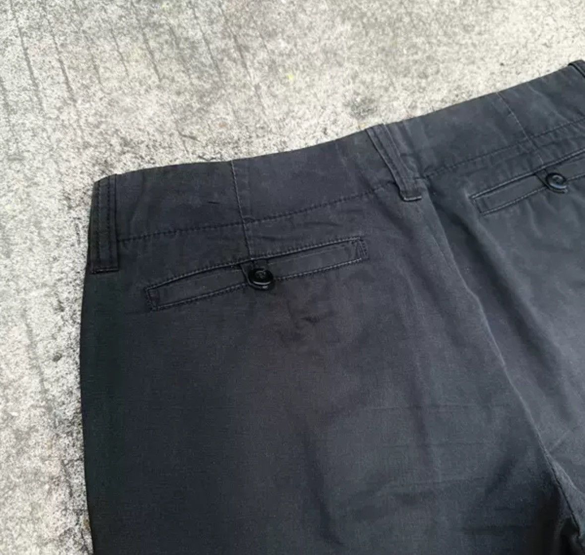 Helmut Lang Helmut Lang 1999 Cargo Pants 2412-Nextarrow Size US 44 / EU 60 - 3 Thumbnail