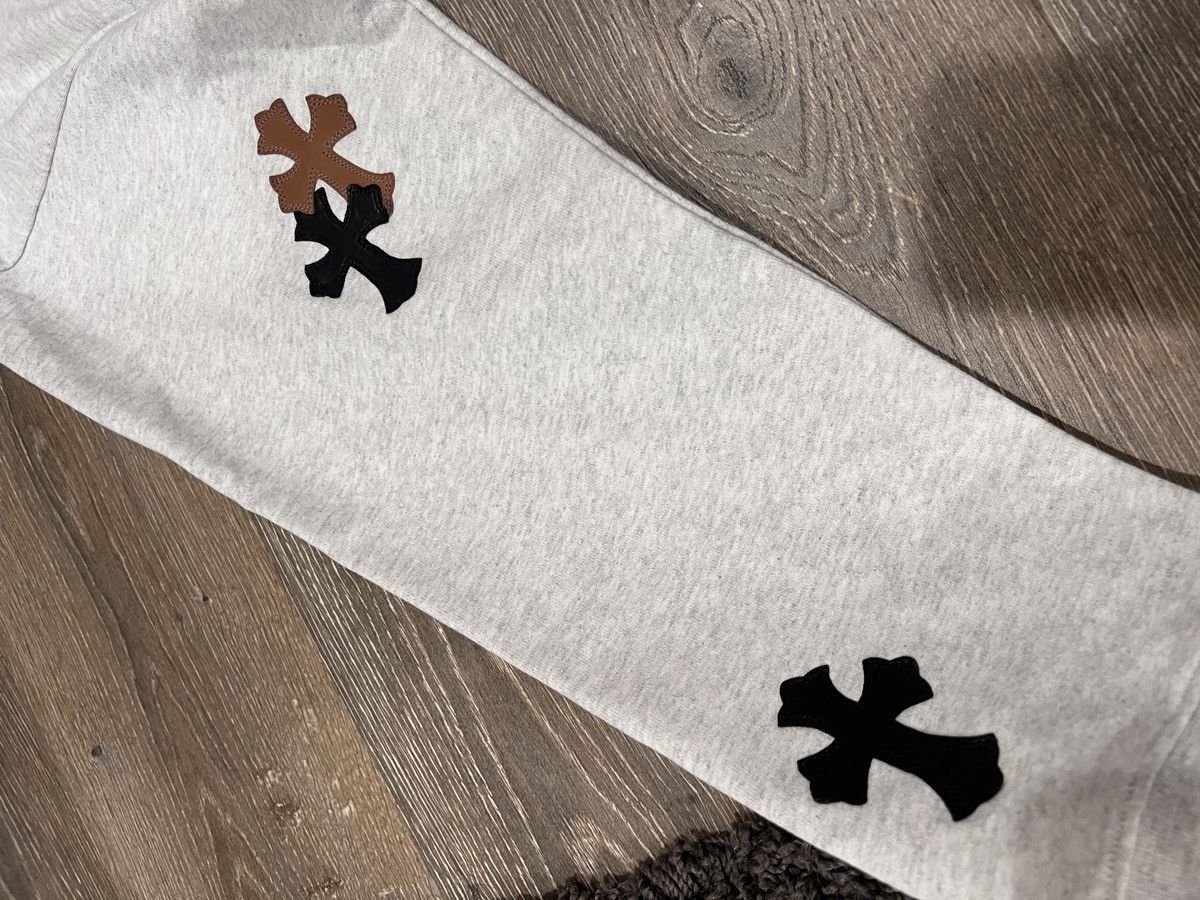 Chrome Hearts Chrome hearts Sex record 1 of 1 cross patches hoodie size XL Size US XL / EU 56 / 4 - 2 Thumbnail