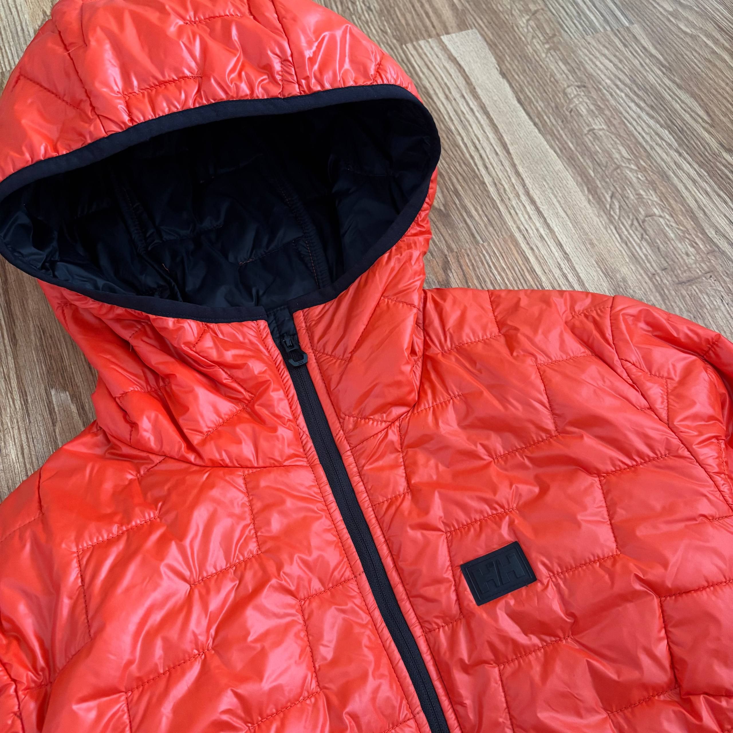 Helly Hansen Helly Hansen Lifaloft Insulator Women's Hooded Jacket Size M / US 6-8 / IT 42-44 - 2 Thumbnail