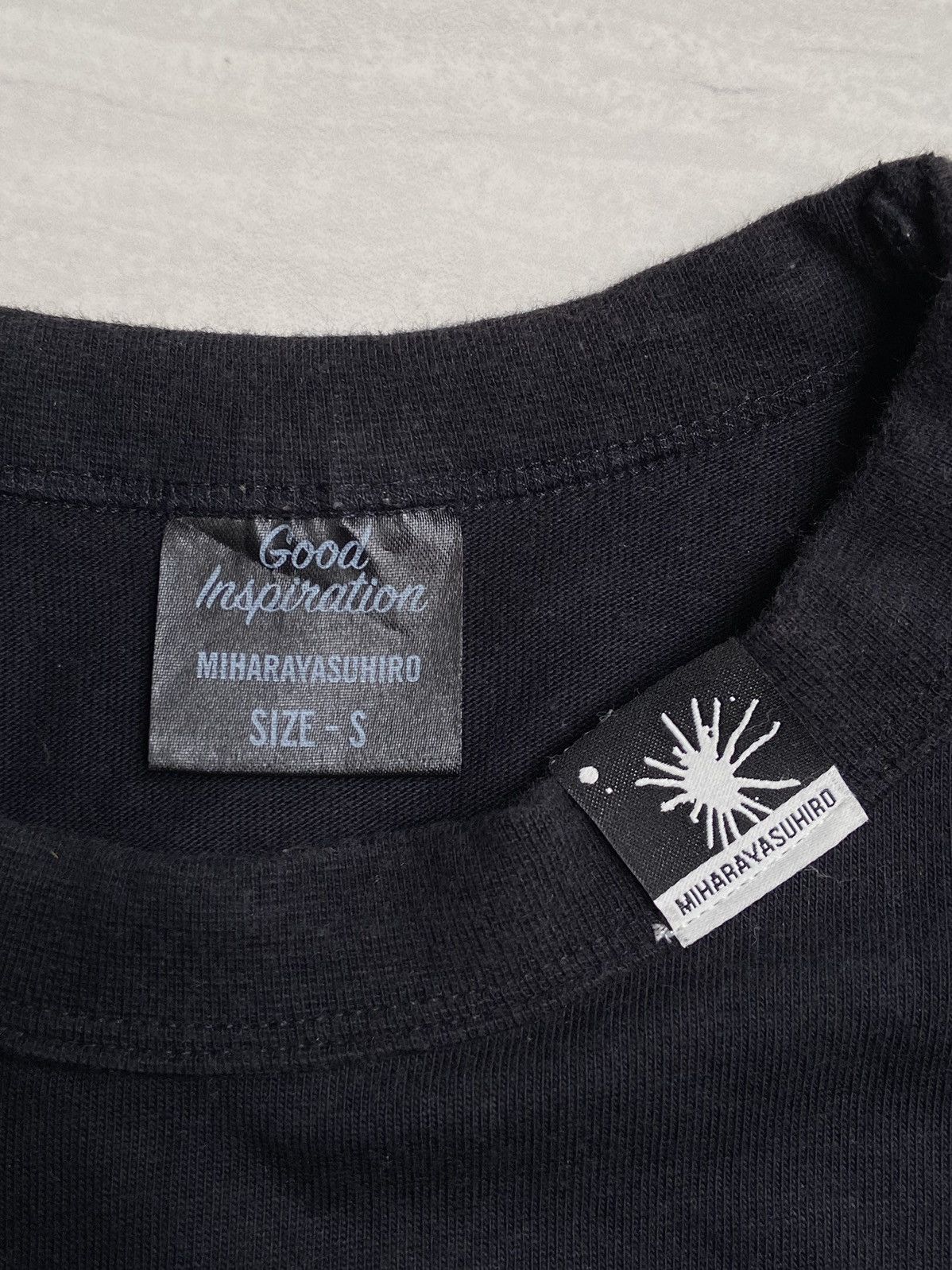 GU × Maison MIHARA YASUHIRO GU x MIHARAYA SUHIRO Black Sweatshirt Size US M / EU 48-50 / 2 - 13 Thumbnail