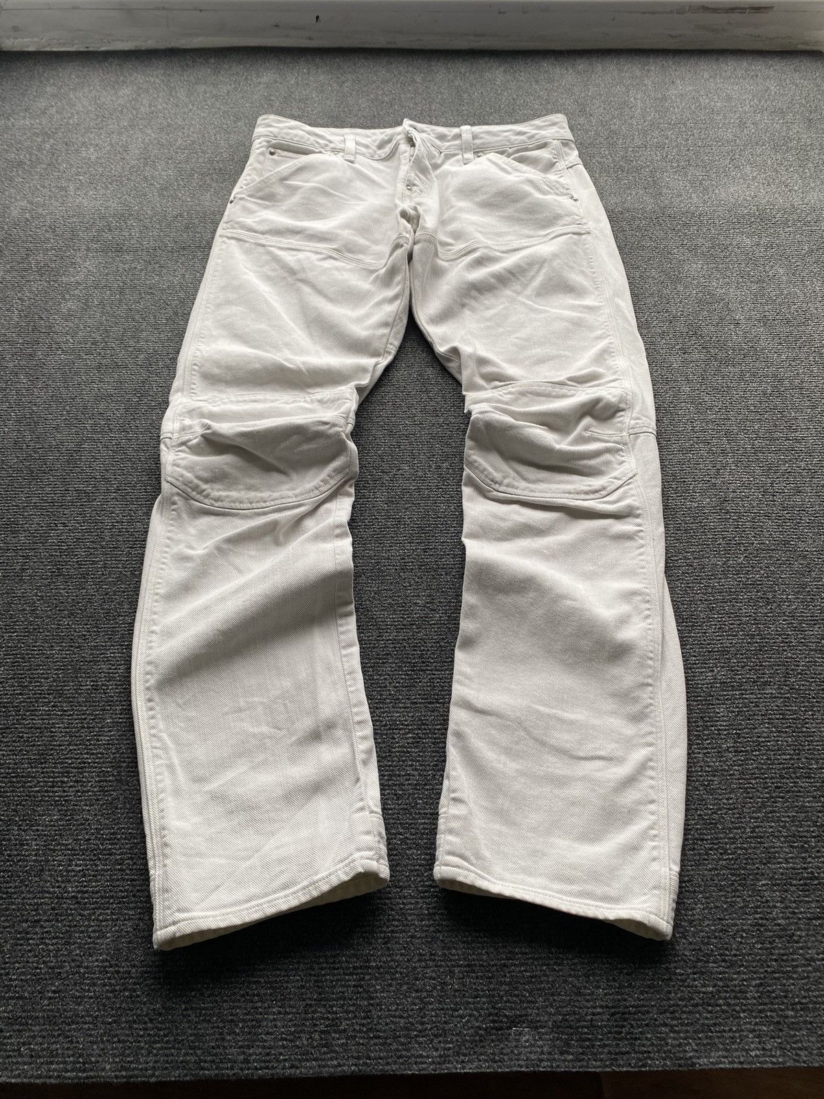 G-Star 🔥Opium Punk G Star 5620 3d Slim Coj mens jeans 33 Size US 33 - 20 Thumbnail