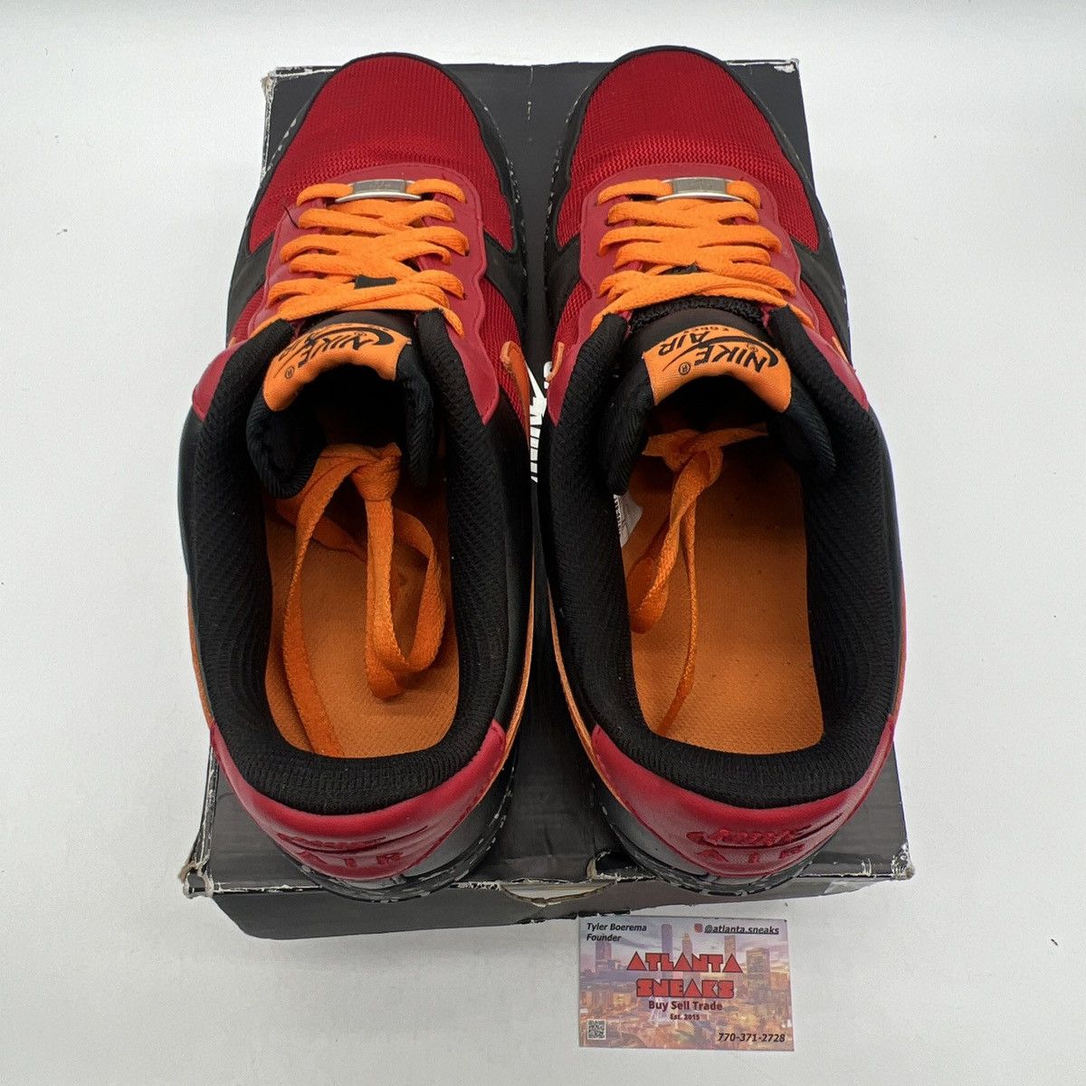 Nike Air Force 1 premium Size US 12 / EU 45 - 7 Thumbnail