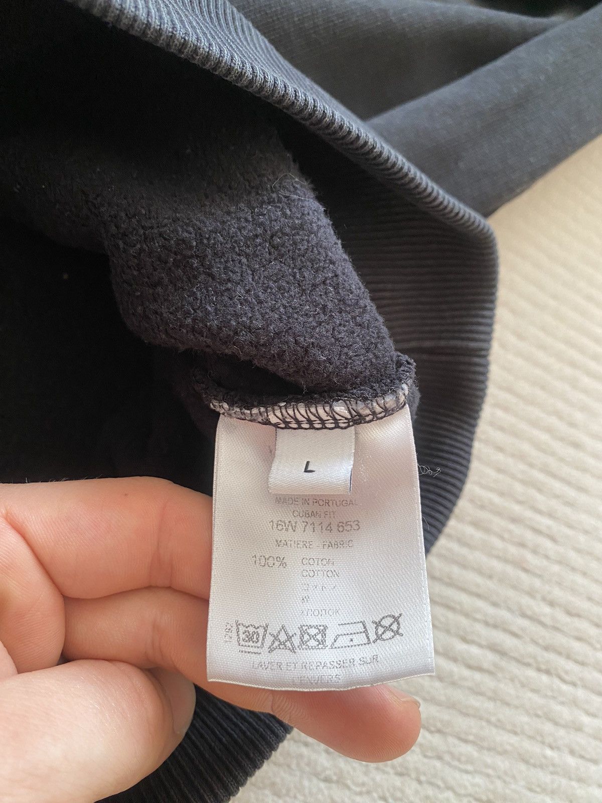 Givenchy Givenchy army skull sweatshirt Size US L / EU 52-54 / 3 - 3 Thumbnail