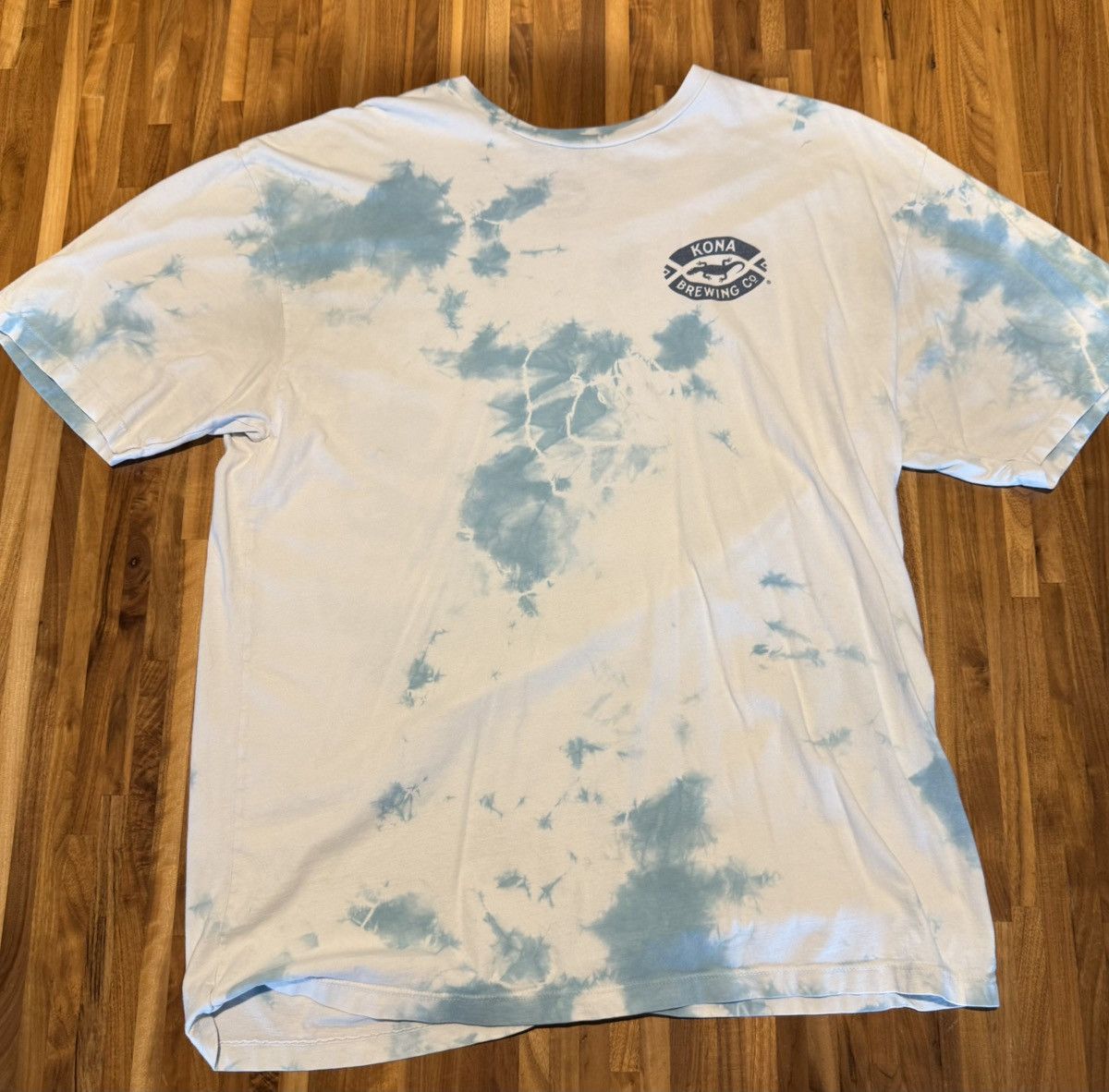 Vintage Vintage Kona Brewing Co T Shirt Size US XL / EU 56 / 4 - 1 Thumbnail
