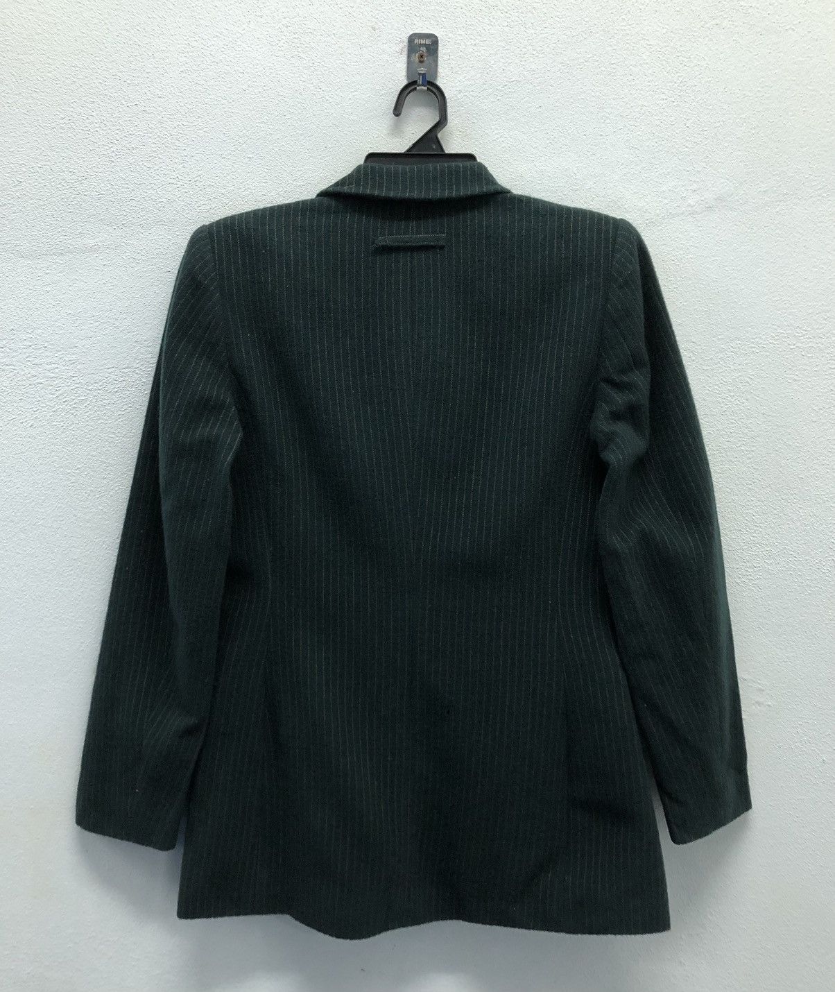Jean Paul Gaultier Vintage Jean Paul Gaultier Classique Paris Blazer Size M / US 6-8 / IT 42-44 - 2 Thumbnail