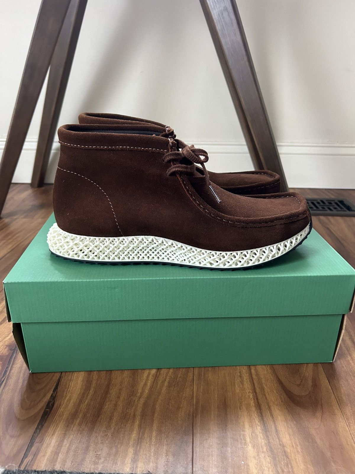 Adidas × Clarks × Kith Kith clark Wallabee Adidas ultraboost Size US 11 / EU 44 - 3 Thumbnail
