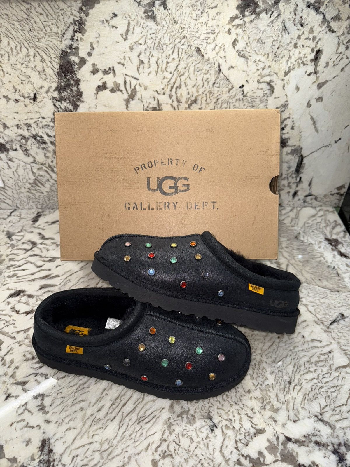 UGG® UGG Gallery Dept Canvas Tasman for Men | UGG®