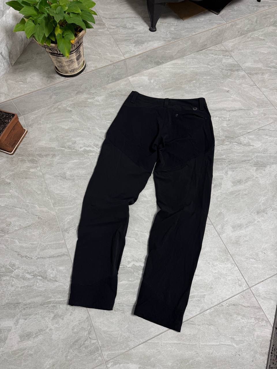 Marmot Marmot Men’s Black Hiking Outdoor Pants Trousers Size 32 Size US 32 / EU 48 - 4 Thumbnail