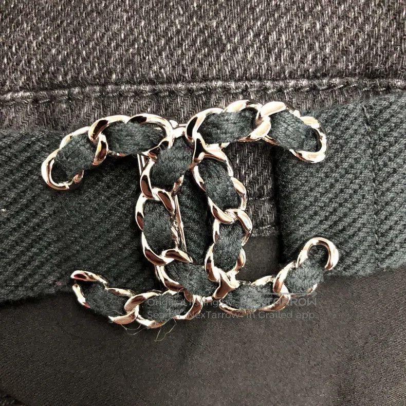 Chanel Chanel Round-neck four-pocket jacket Size S / US 4 / IT 40 - 4 Thumbnail
