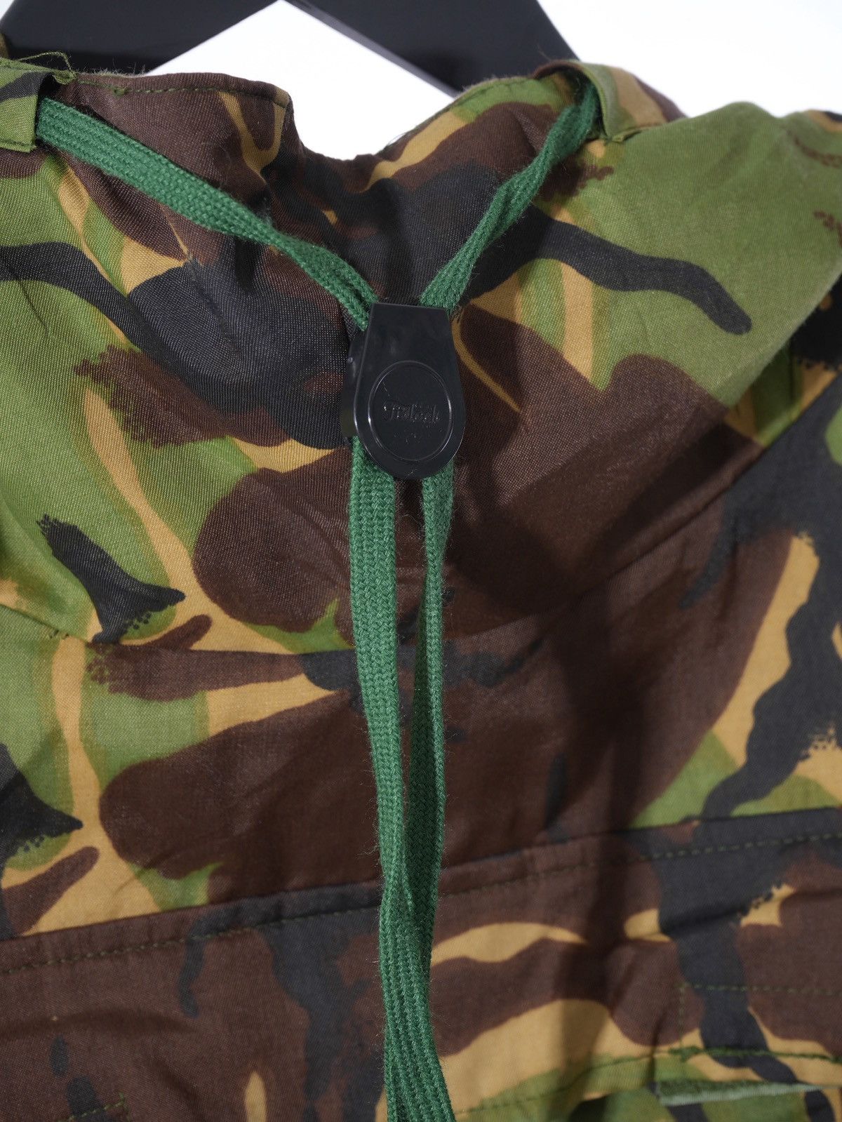 Vintage 80’s Vintage British Army Protective Smock MK 3 Jacket Size US M / EU 48-50 / 2 - 2 Thumbnail
