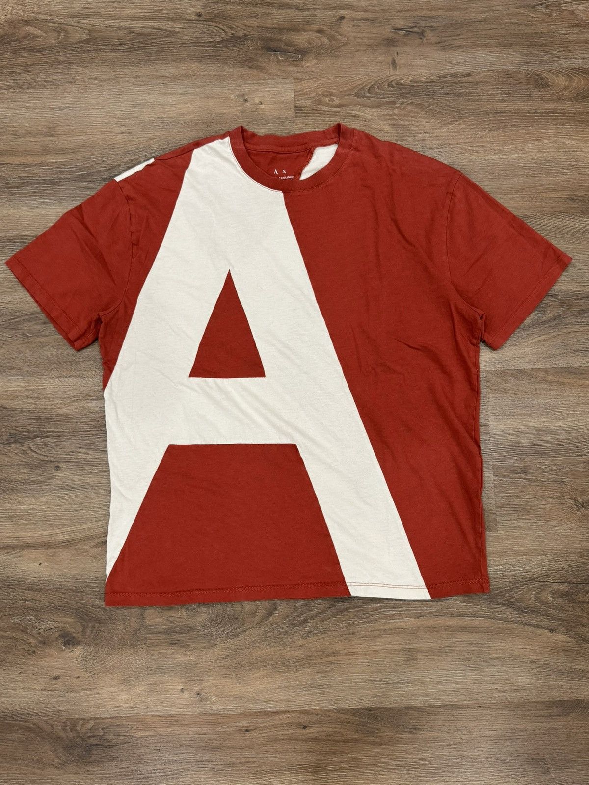 Armani Exchange Armani Exchange AX T Shirt Size US M / EU 48-50 / 2 - 1 Thumbnail