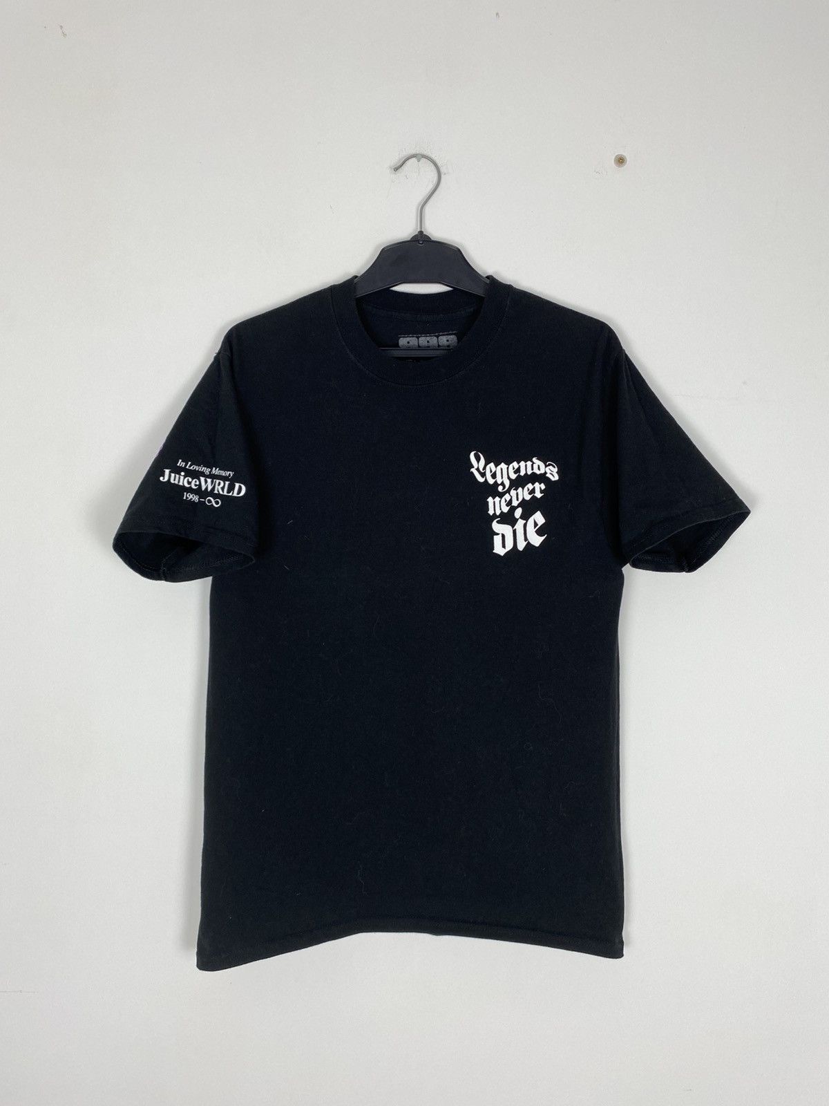 999 Club 999 club Juice WRLD merch butterfly tee M vintage y2k opium Size US M / EU 48-50 / 2 - 6 Thumbnail