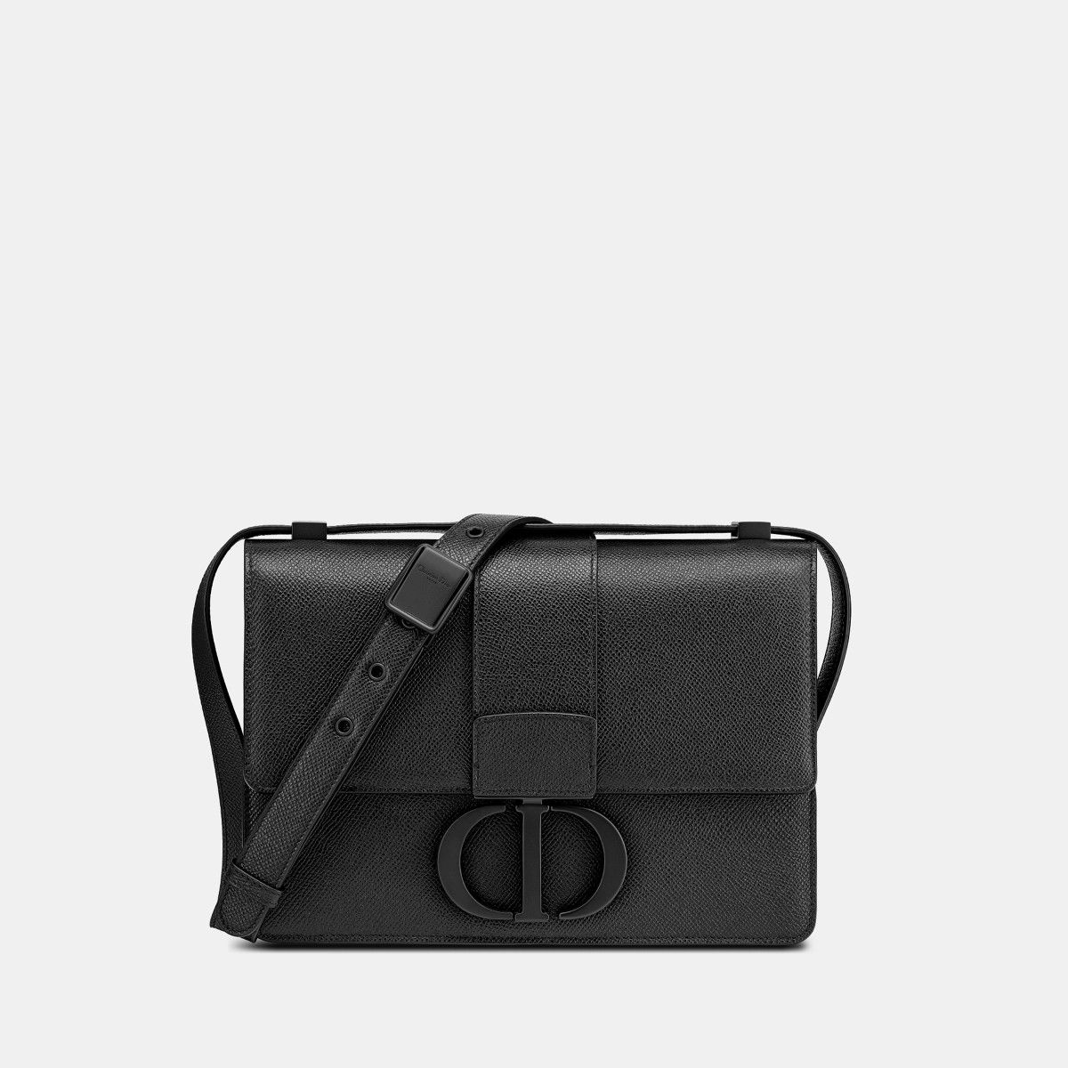 Dior 1bcso1str1124 Size: OS /30 Montaigne Bag in Black Size ONE SIZE - 2 Thumbnail