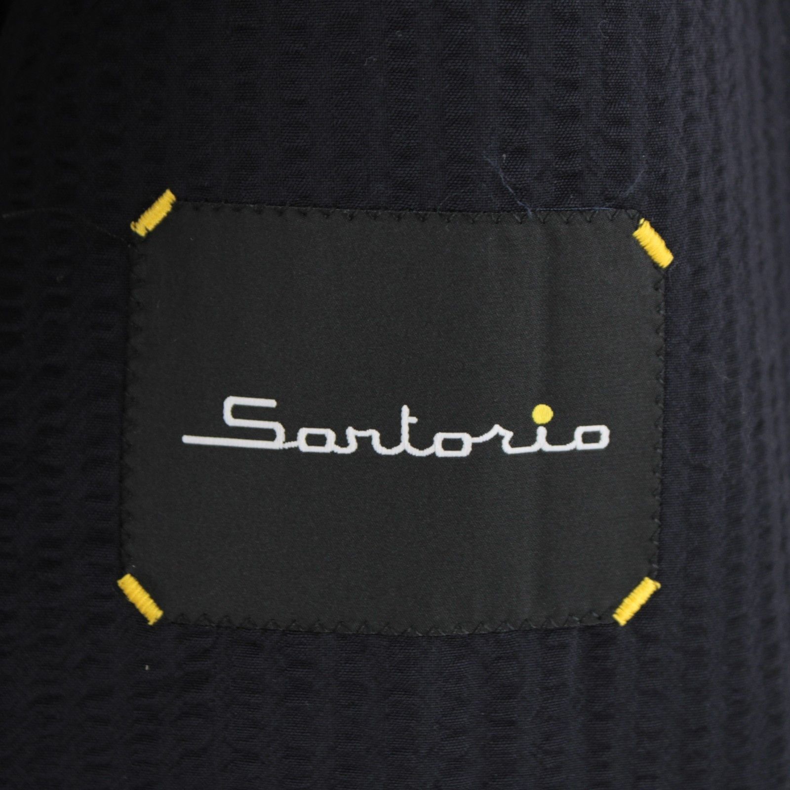 SARTORIO Sartorio Suit Size US 44 Regular in Blue Size 44R - 9 Thumbnail
