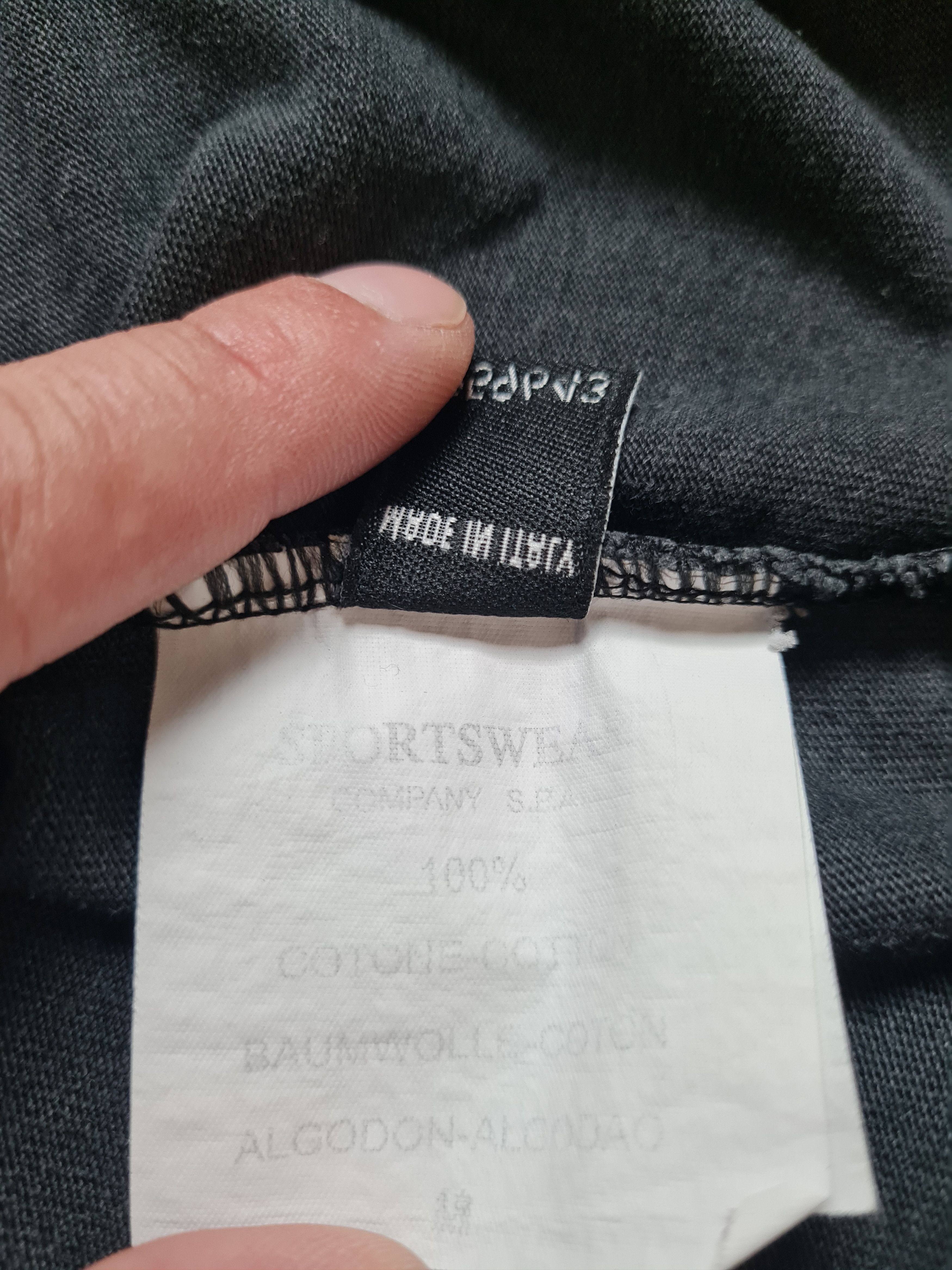 Stone Island T Shirt Streetwear Stone Island Patch Program Polo Size US XL / EU 56 / 4 - 17 Thumbnail