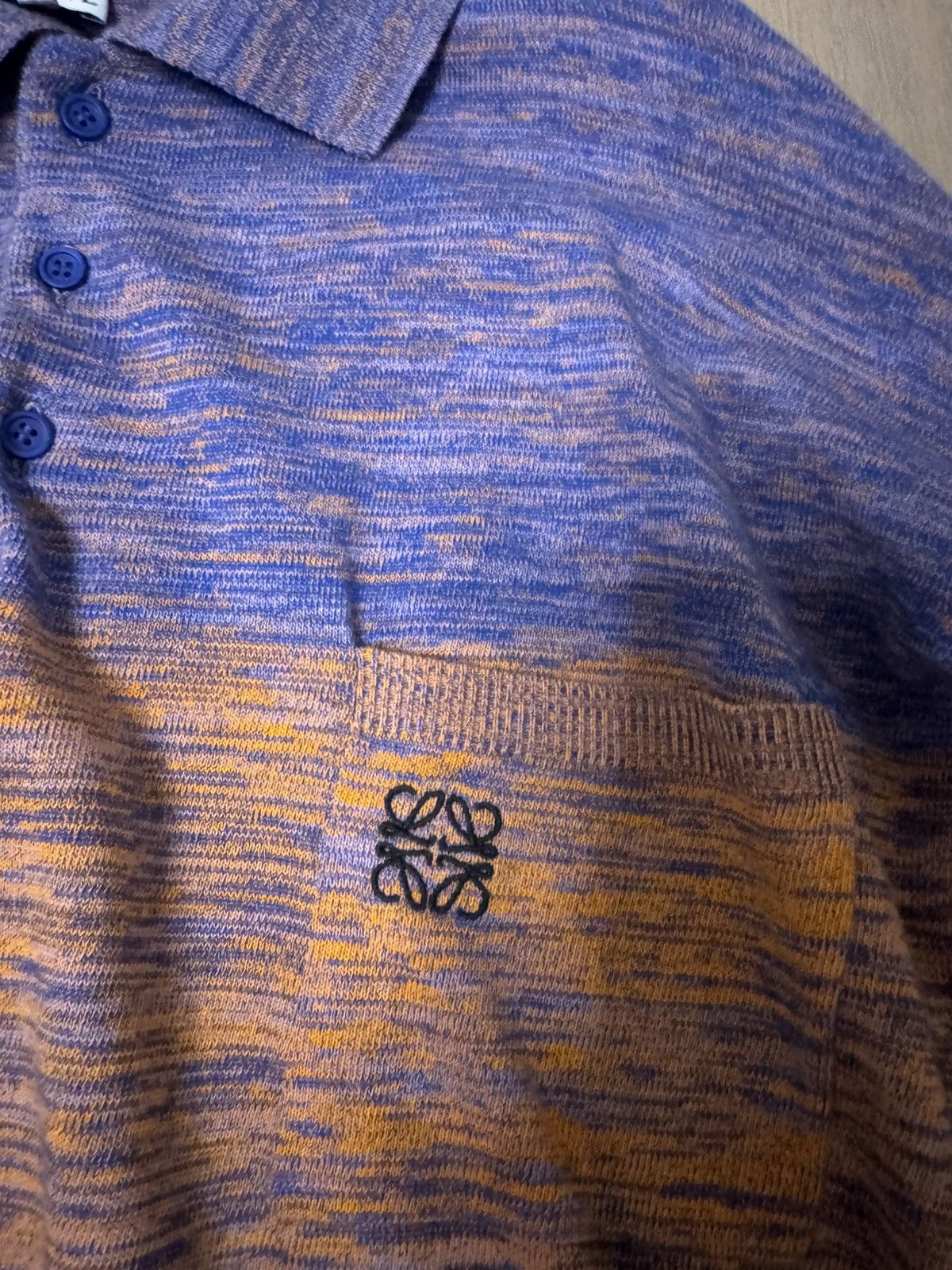 Loewe Oversized knit small Size US S / EU 44-46 / 1 - 2 Thumbnail