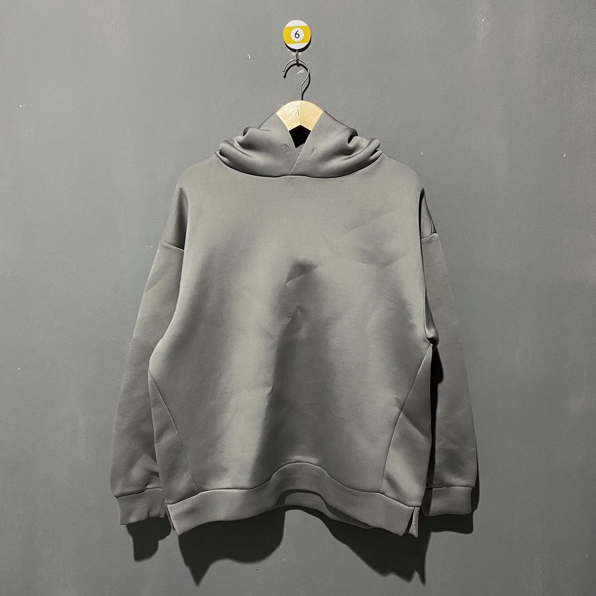 Other Rubik Scuba Dry Ultra Stretch Hoodie Size US L / EU 52-54 / 3 - 2 Thumbnail