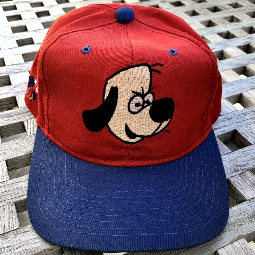 American Needle Underdog Have No Fear VTG American Needle Blockhead Hat Size ONE SIZE - 1 Thumbnail