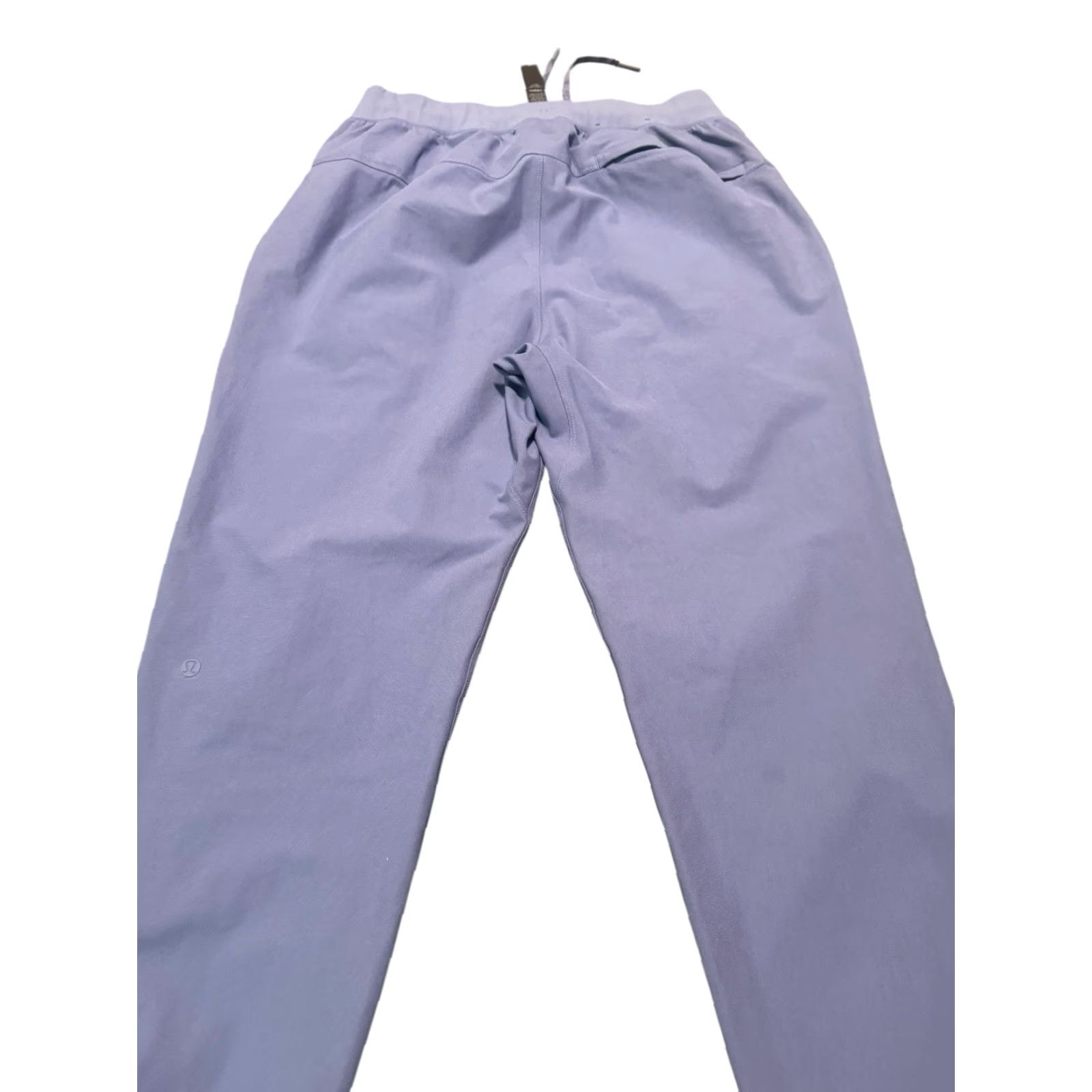 Lululemon Lululemon ABC Men's Medium Blue Warpstreme Tapered Leg Performance Joggers Size US 31 - 6 Thumbnail