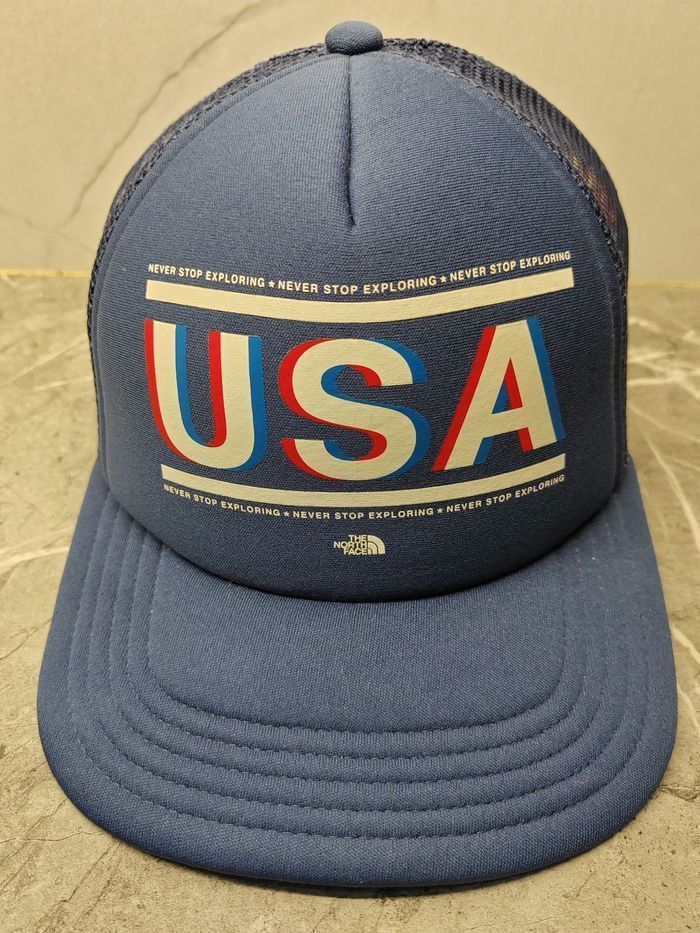 The North Face The North Face Trucker Hat Cap Size ONE SIZE - 2 Thumbnail