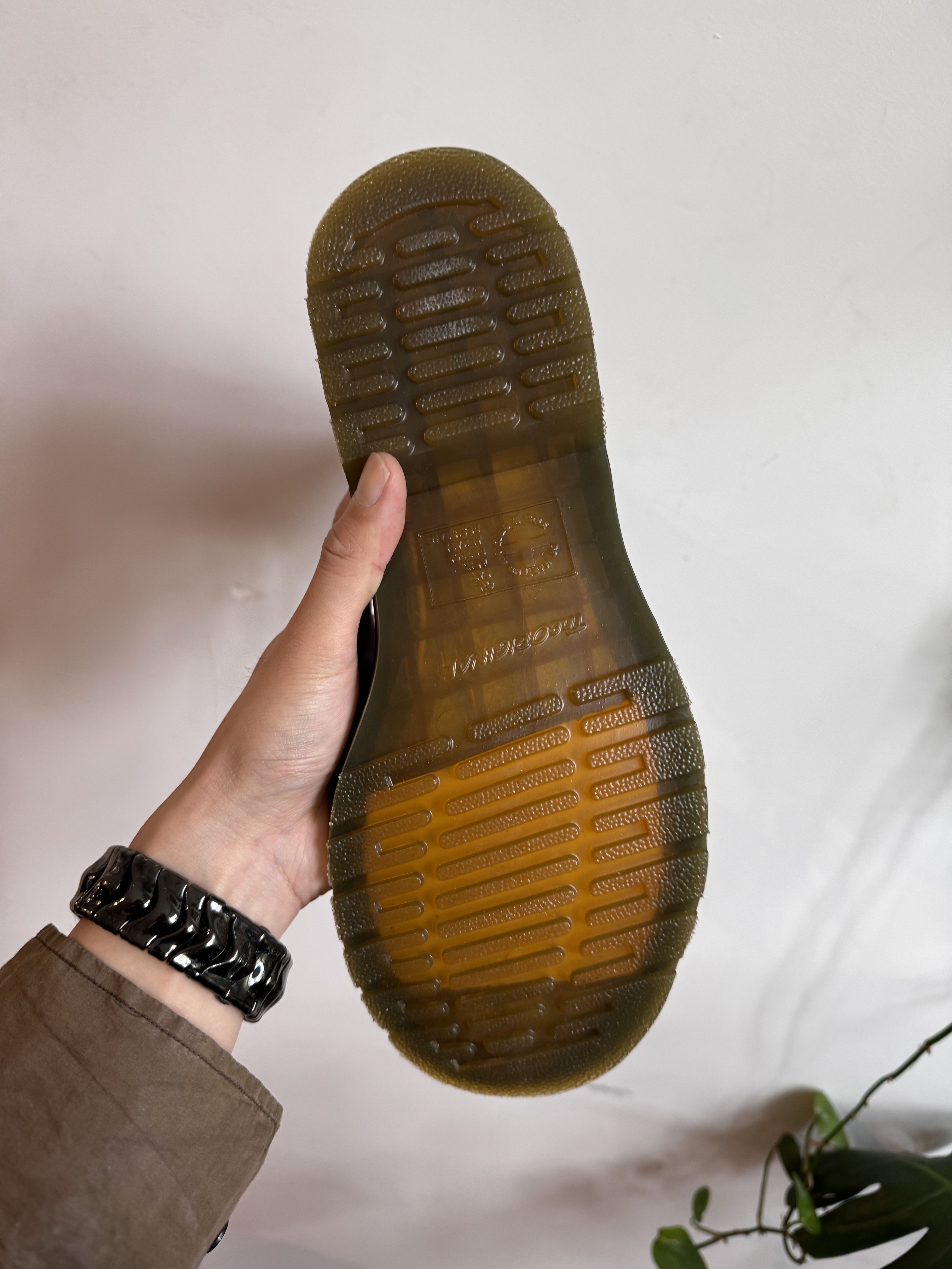 Dr. Martens × MM6 Dr Martens x MM6 Boots Size US10 Size US 10 / EU 43 - 12 Thumbnail