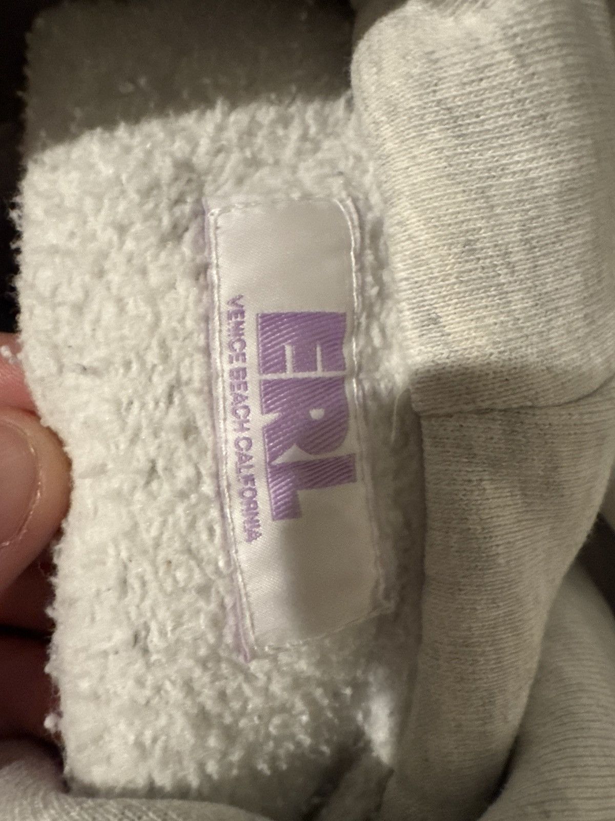 ERL ERL Hoodie Size US S / EU 44-46 / 1 - 2 Thumbnail