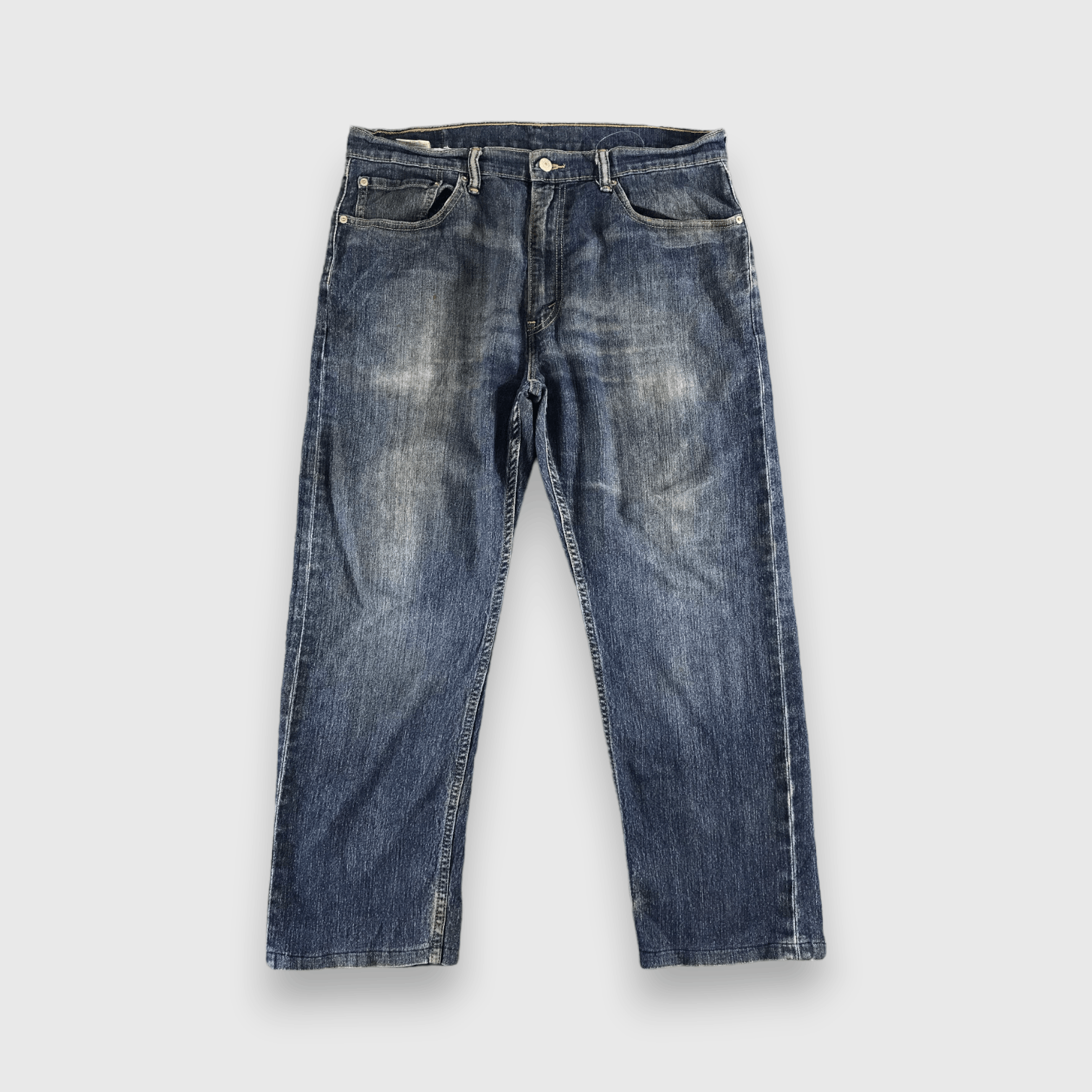 Levi's Vintage Levis 550 Jeans-J738(2) Size US 36 / EU 52 - 1 Thumbnail