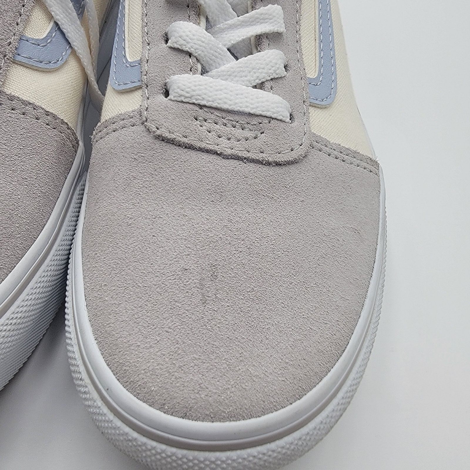 Vans Vans Ward Platform Girls Sz 4 Multi Color Suede (86) Size US 4 / IT 34 - 5 Thumbnail
