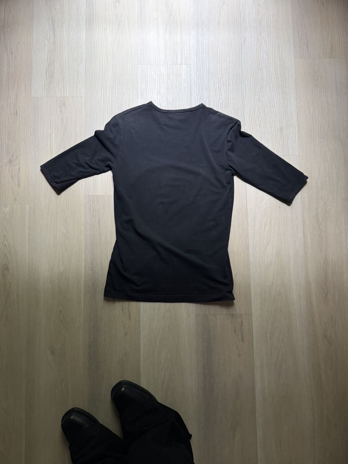 Raf Simons Raf simons Baseball tee (US Shipping Only) Size US S / EU 44-46 / 1 - 2 Thumbnail