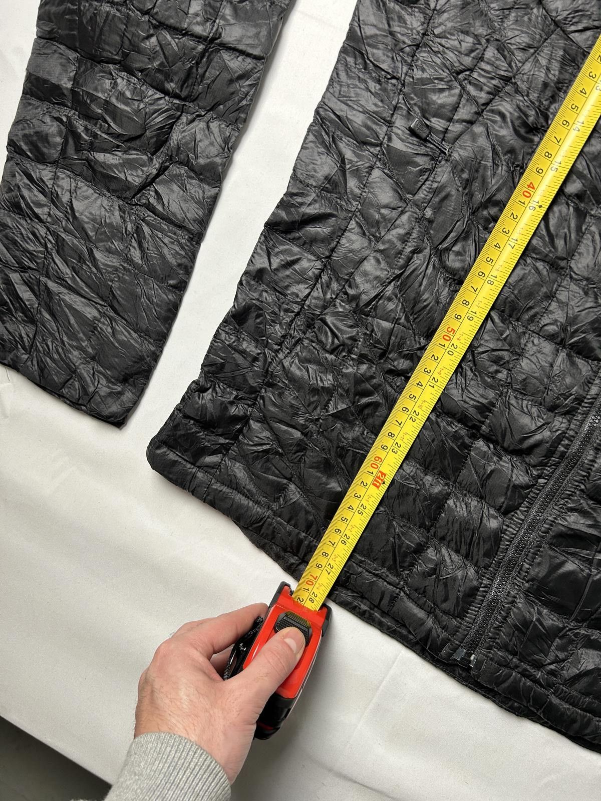 The North Face North Face TNF Black Nylon Goose Down Filled Puffer Jacket Size US S / EU 44-46 / 1 - 12 Thumbnail