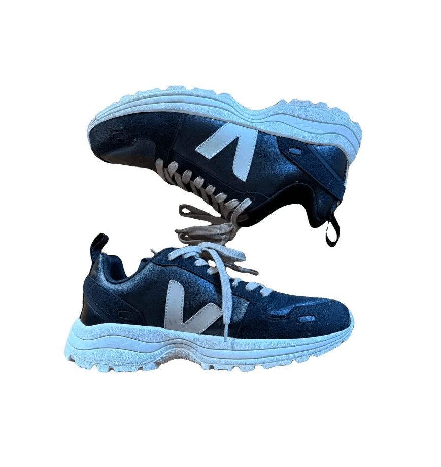 Rick Owens × Veja Low Top Hiking Sneaker Size US 11 / EU 44 - 1 Thumbnail
