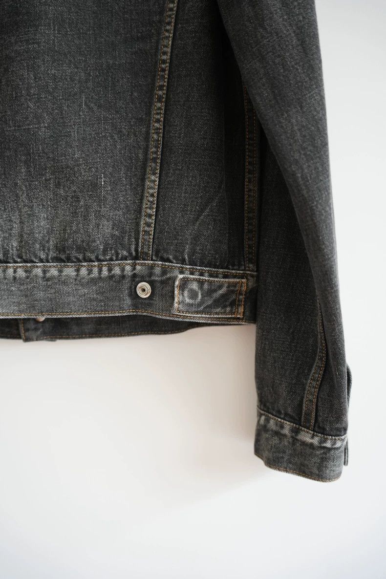 Yohji Yamamoto Yohji Yamamoto Yohji Yamamoto Denim Jacket Spring Summer 2 Size US M / EU 48-50 / 2 - 5 Thumbnail