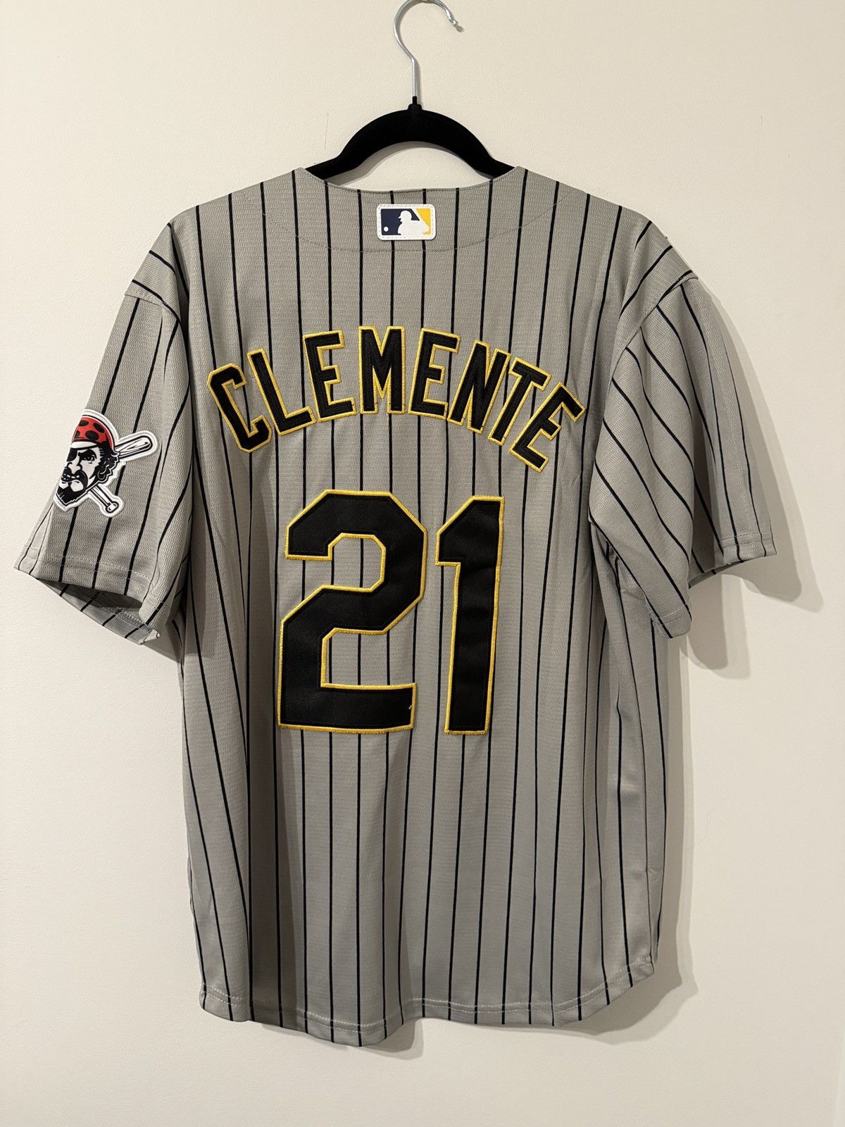 Nike Pirates Baseball Jersey Size US S / EU 44-46 / 1 - 3 Thumbnail