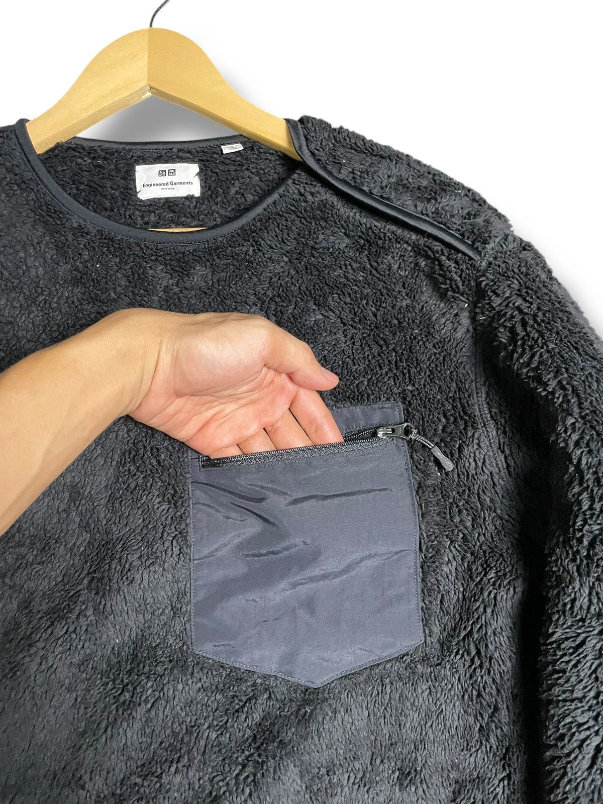 Engineered Garments × Uniqlo Engineer Garments x Uniqlo Fleece (28) Size US S / EU 44-46 / 1 - 4 Thumbnail