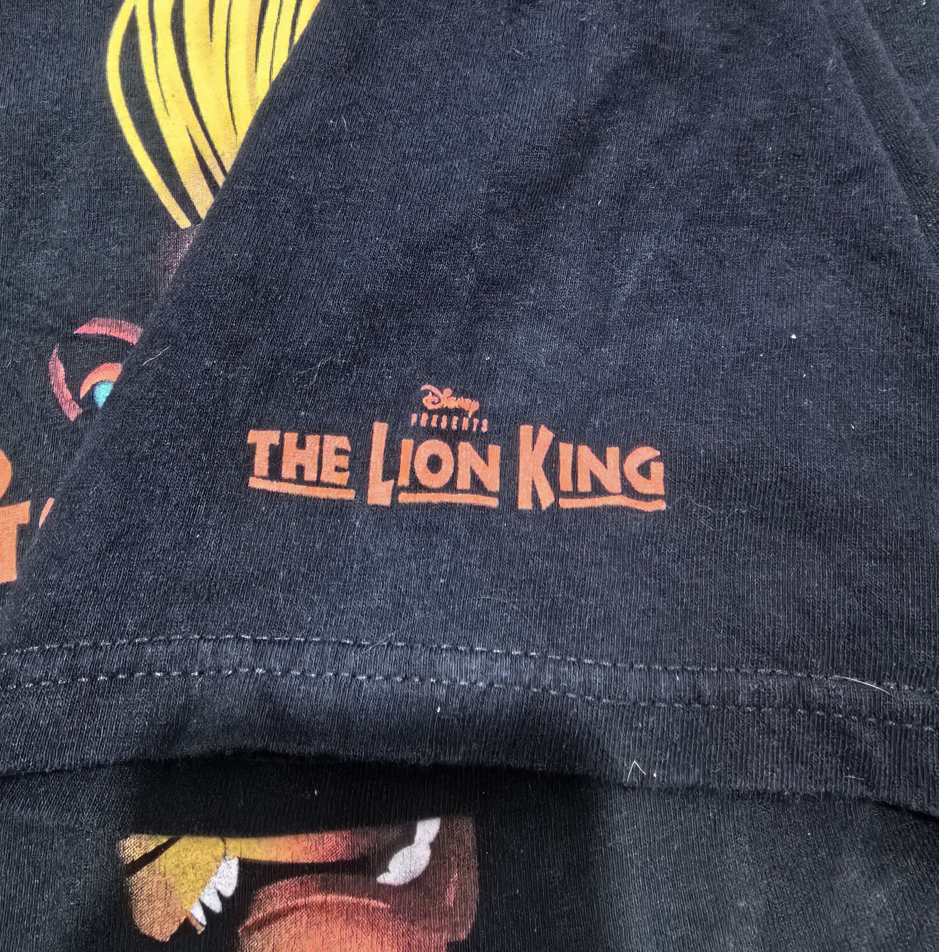 Disney Disney Lion King Size US XL / EU 56 / 4 - 4 Thumbnail