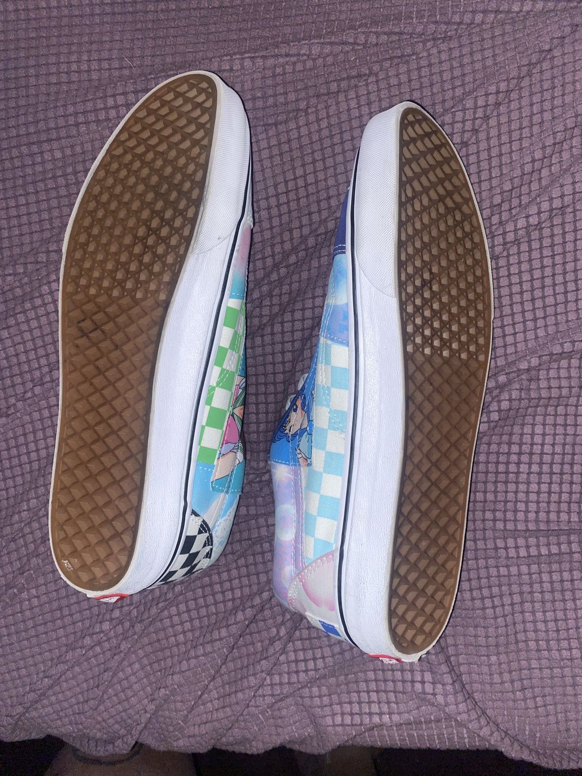 Vans Sailor Moon x Vans Size US 13 / EU 46 - 6 Thumbnail