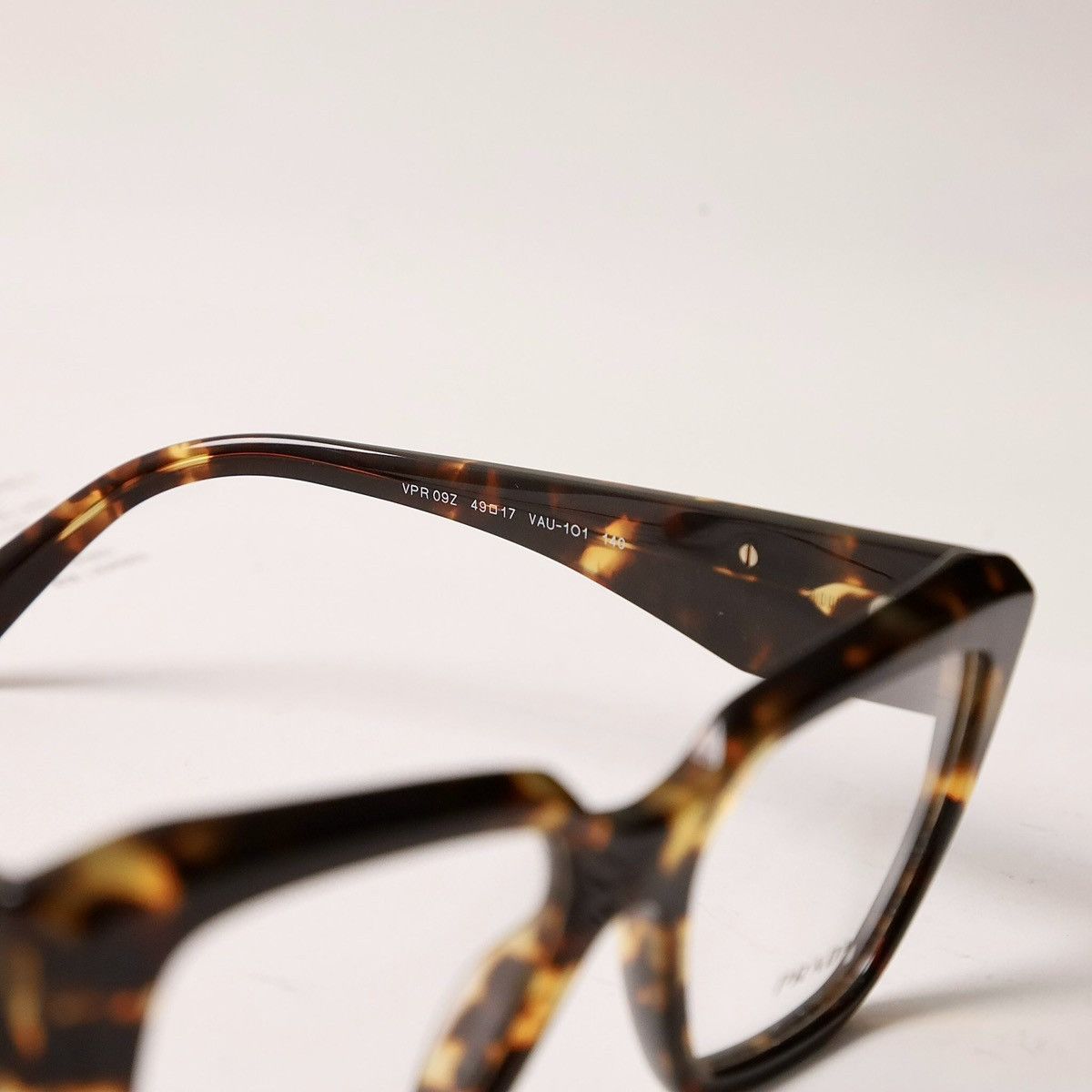 Prada PRADA 0PR 09ZV GLASSES Size ONE SIZE - 4 Thumbnail