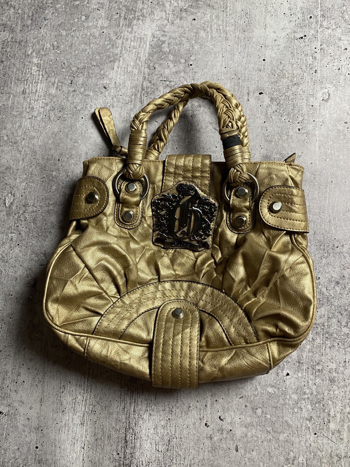 Guess × Vintage Vintage Avant Garde Guess Bag Size ONE SIZE - 2 Thumbnail