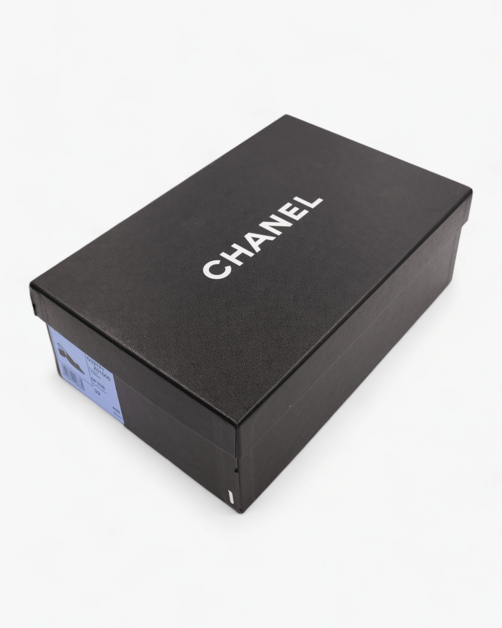 Chanel Chanel black and burgundy slingbacks 39 Size US 8 / IT 38 - 13 Thumbnail