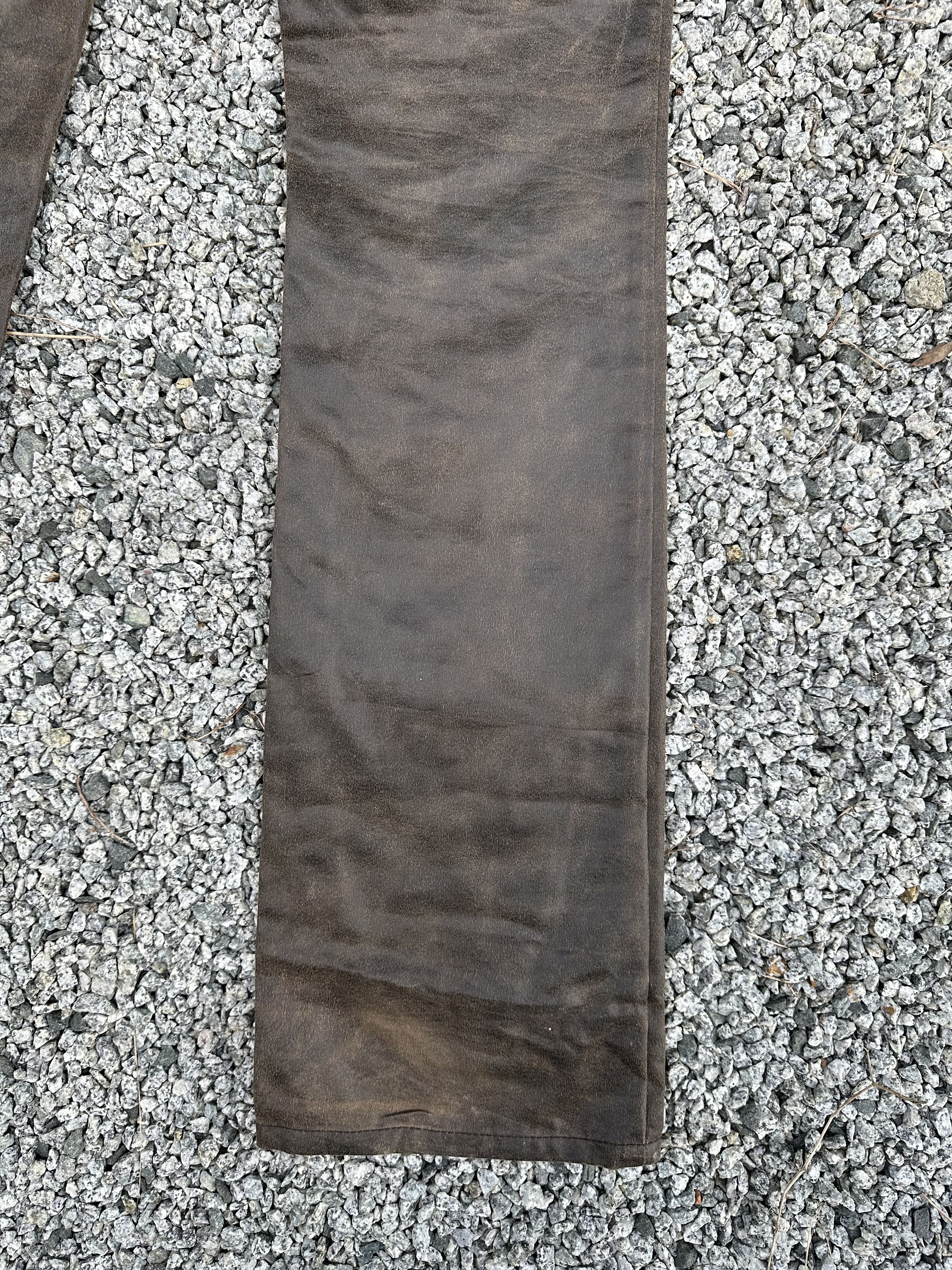 5351 POUR LES HOMMES Rare!! Japanese Brand 5351 Pour Les Homme Glitter Wood Pants Size US 30 / EU 46 - 13 Thumbnail