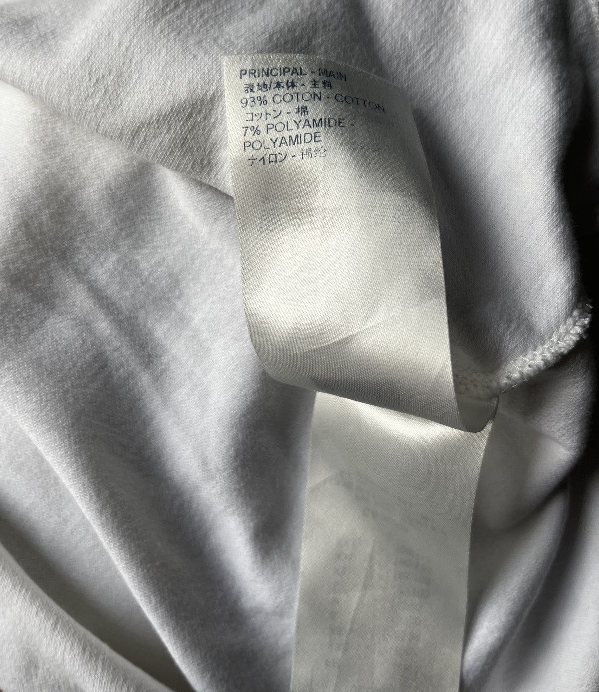Louis Vuitton Louis Vuitton National Parks Patch T-shirt White Size US M / EU 48-50 / 2 - 20 Thumbnail
