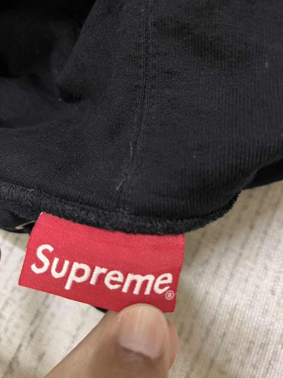 Supreme Supreme hoodie Size US M / EU 48-50 / 2 - 5 Thumbnail