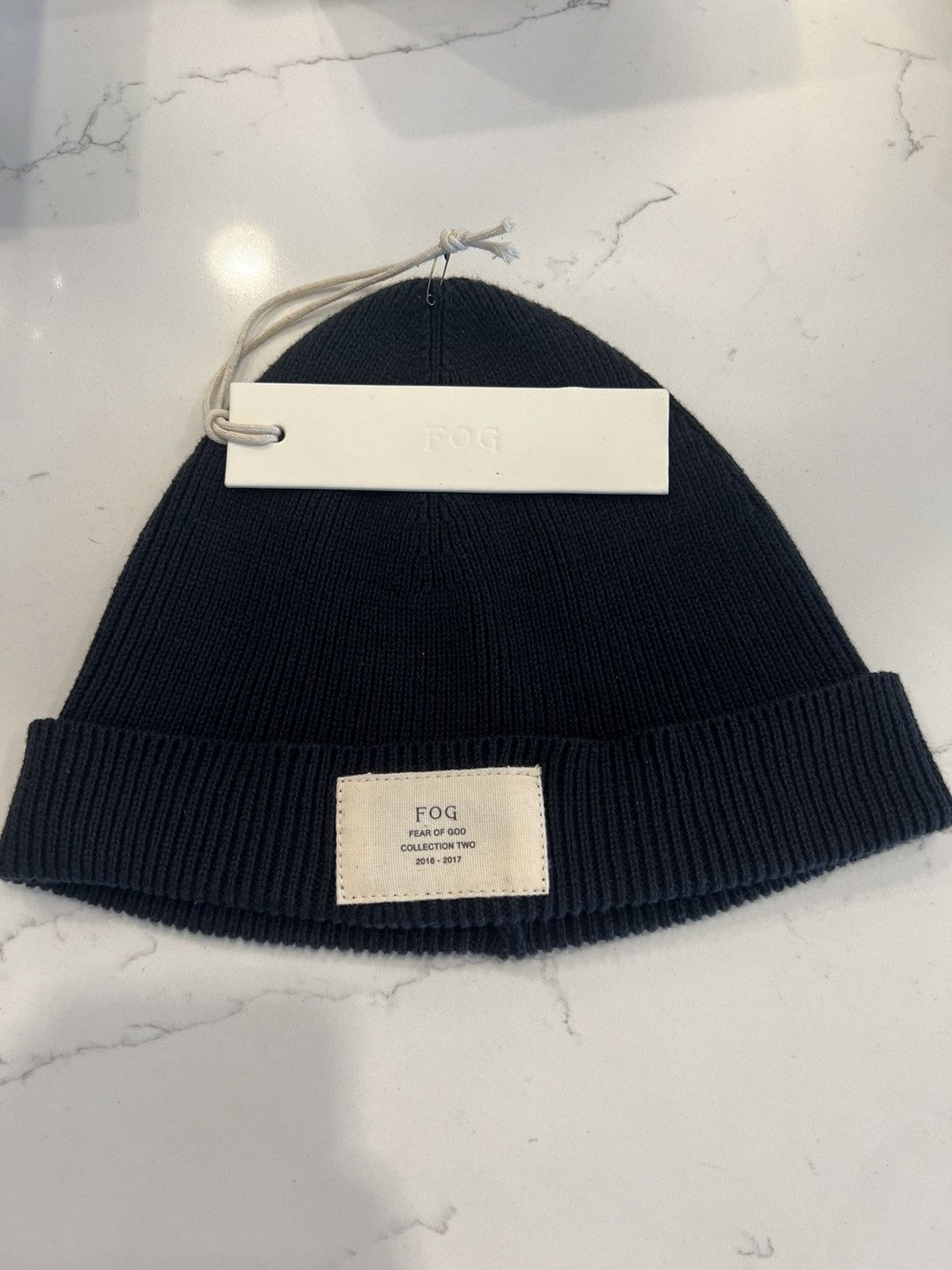 Fear of God × Pacsun (RARE) FOG x PacSun Beanie (2016) Size ONE SIZE - 1 Thumbnail