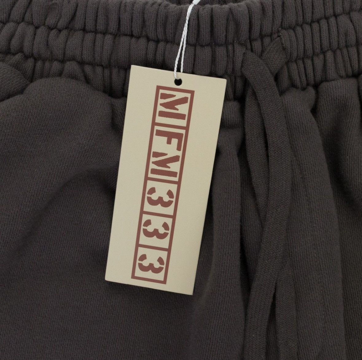 murd333r.fm MURD333R.FM BLACK SPECIAL OPS SWEATPANTS SIZE S Size US 30 / EU 46 - 8 Thumbnail