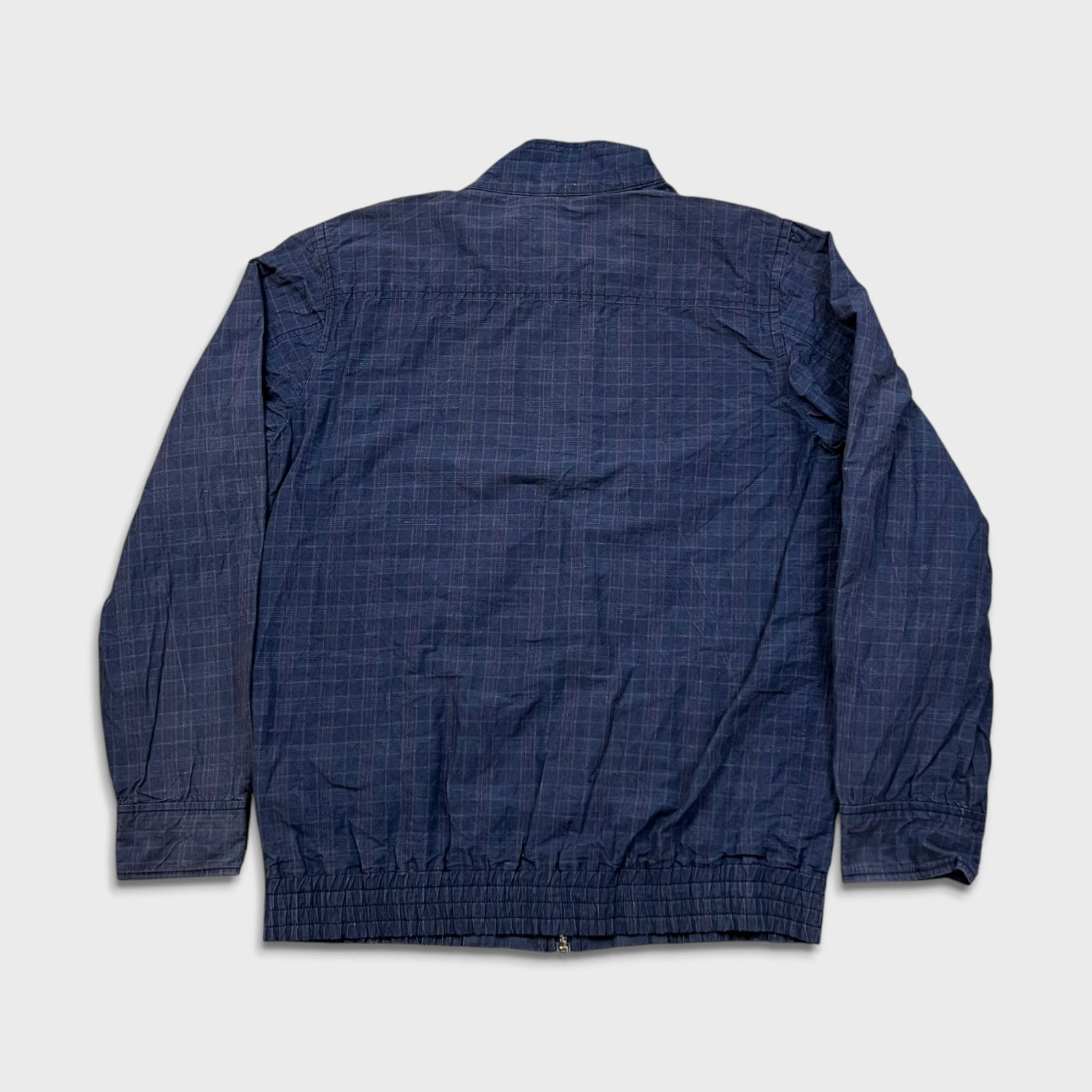 Marc Jacobs Marc by Marc Jacobs Jacket Full Zip Plaid Windbreaker Bomber Size US M / EU 48-50 / 2 - 6 Thumbnail